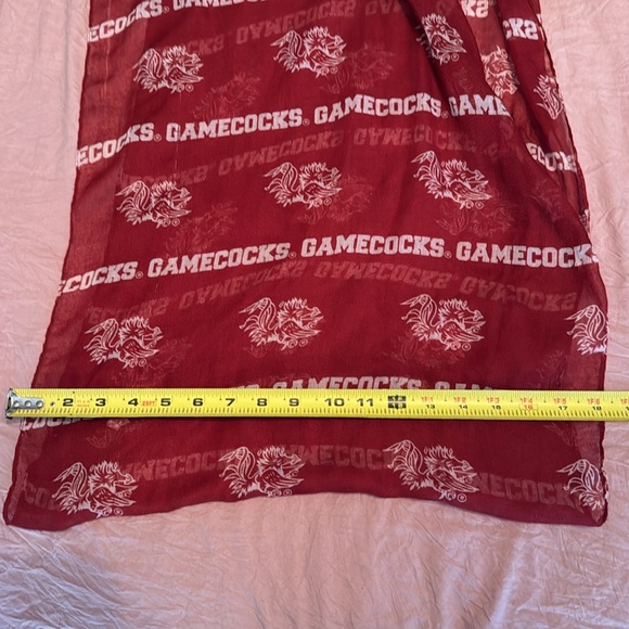 USC Gamecocks infinity scarf - Picture 3 of 3